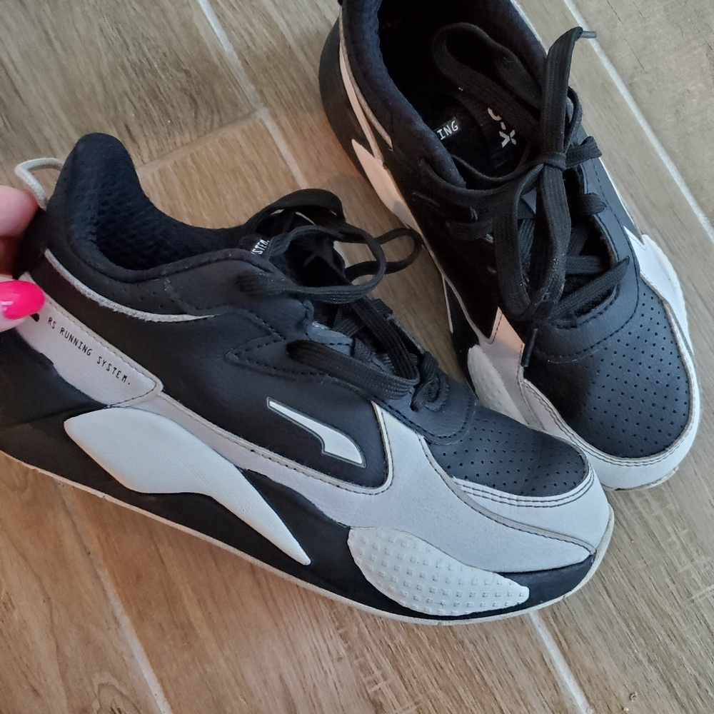 Puma RSX boys sneakers *****ON SALE *******